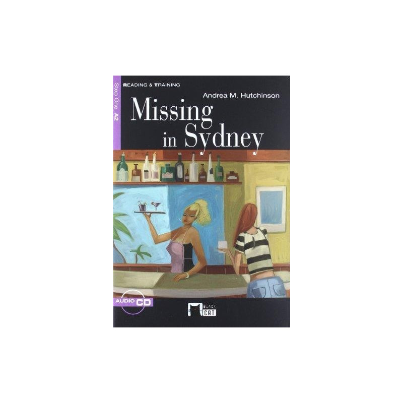 Missing in Sydney - Ed. Vicens Vives
