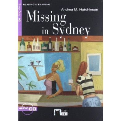 Missing in Sydney - Ed. Vicens Vives