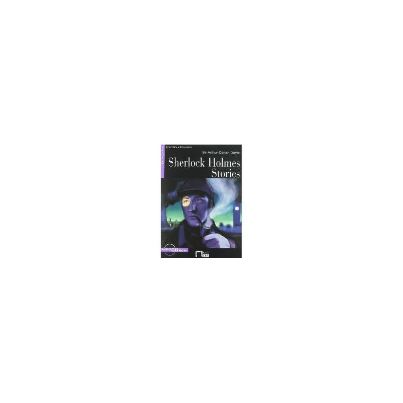 Sherlock Holmes Stories - Ed. Vicens Vives