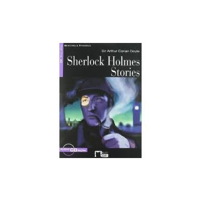 Sherlock Holmes Stories - Ed. Vicens Vives