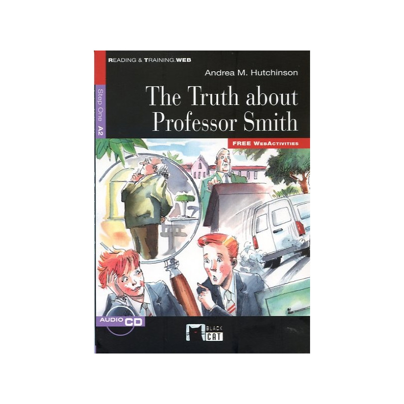 The Truth about Professor Smith - Ed. Vicens Vives