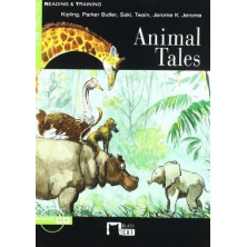 Animal Tales - Ed. Vicens Vives