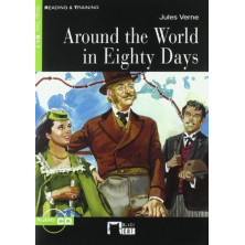 Around the World in Eighty Days - Ed. Vicens Vives