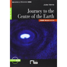 Journey to the Centre of the Earth - Ed. Vicens Vives