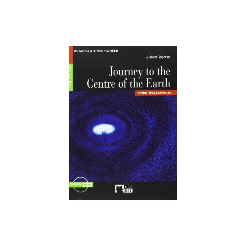 Journey to the Centre of the Earth - Ed. Vicens Vives