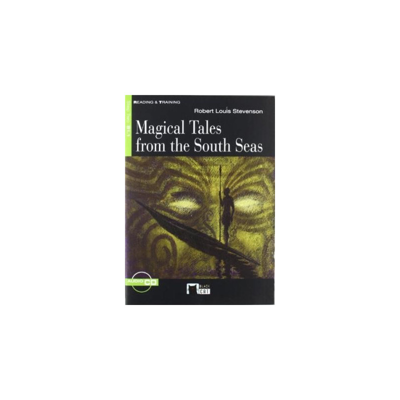 Magical Tales from the South Seas - Ed. Vicens Vives