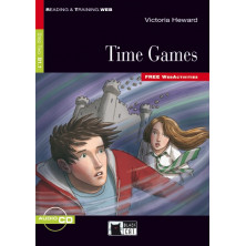 Time Games - Ed. Vicens Vives