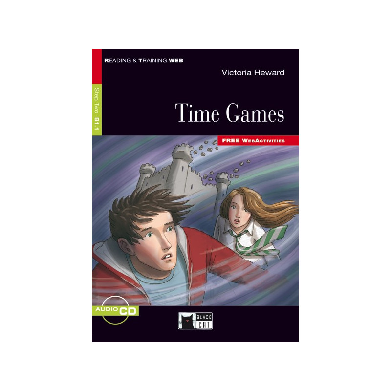 Time Games - Ed. Vicens Vives