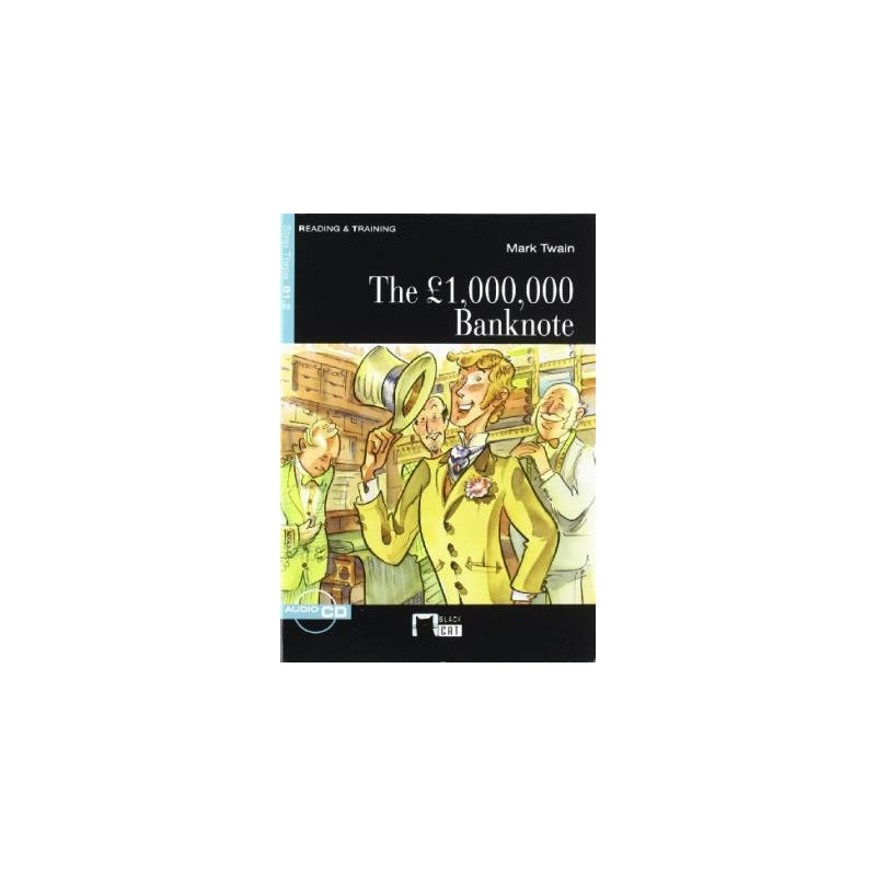 9788431691035 - The 1000000 Banknote - Ed. Vicens Vives