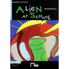 Alien at School - Ed. Vicens Vives