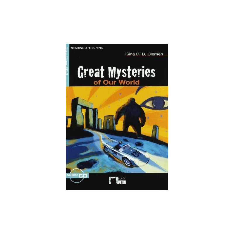 Great Misteries of Our World - Ed. Vicens Vives