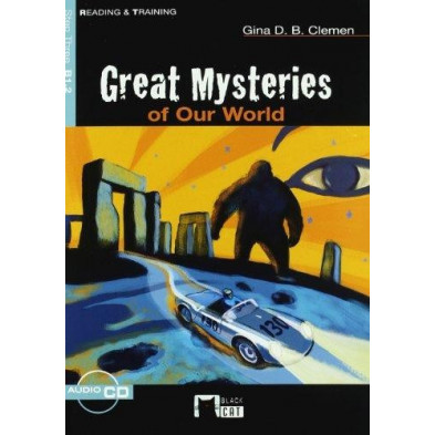 Great Misteries of Our World - Ed. Vicens Vives