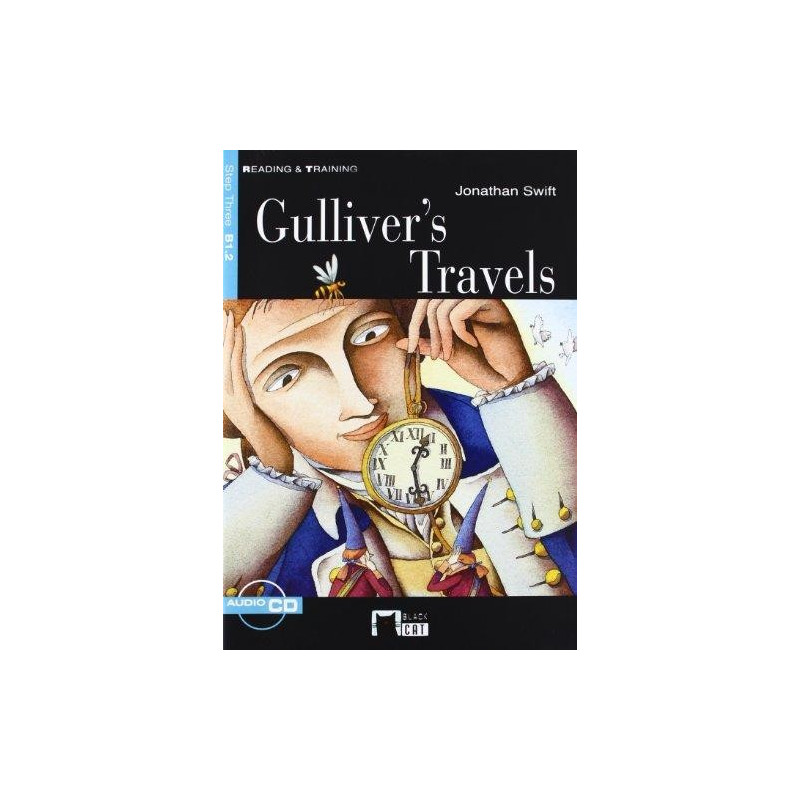 Gulliver's Travels - Ed. Vicens Vives