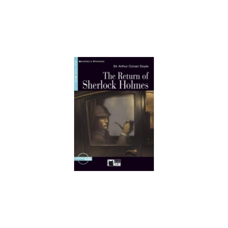 The Return of Sherlock Holmes - Ed. Vicens Vives