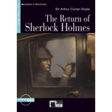 The Return of Sherlock Holmes - Ed. Vicens Vives