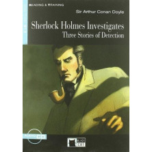 Sherlock Holmes Investigates - Ed. Vicens Vives