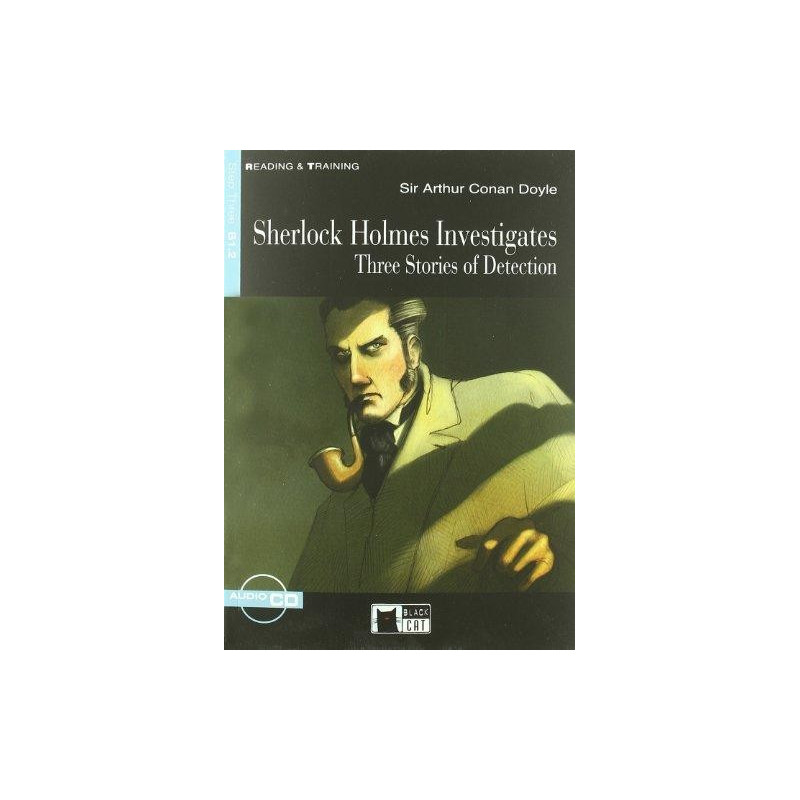 Sherlock Holmes Investigates - Ed. Vicens Vives