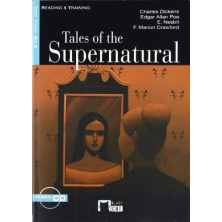 Tales of the Supernatural - Ed. Vicens Vives
