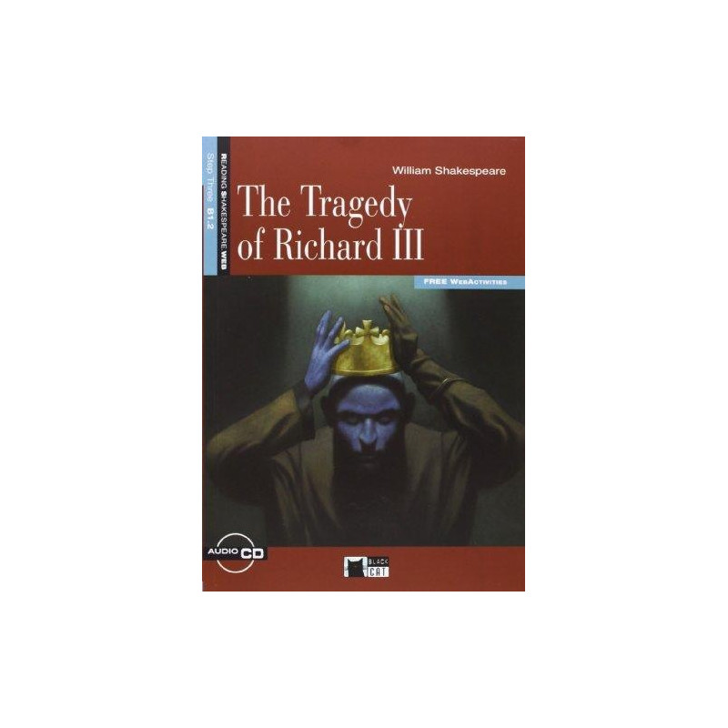 The Tragedy of Richard III - Ed. Vicens Vives