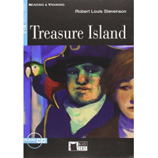 Treasure Island (Black Cat) - Ed. Vicens Vives