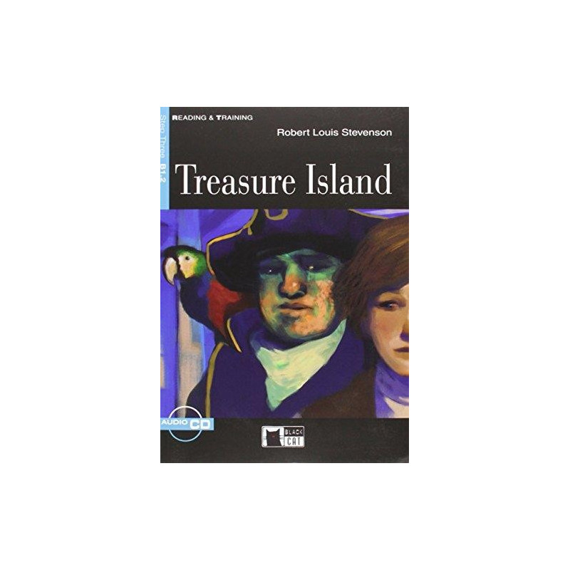 Treasure Island (Black Cat) - Ed. Vicens Vives
