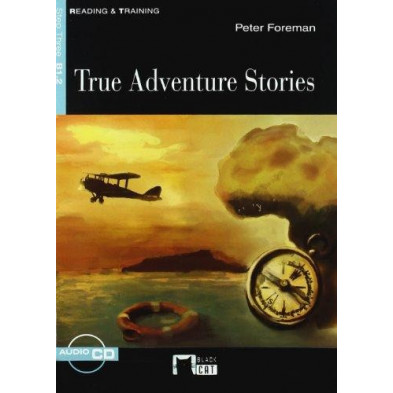 True Adventure Stories - Ed. Vicens Vives