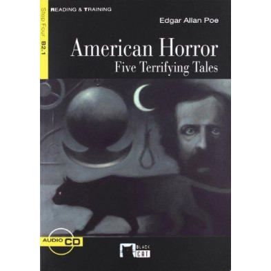 American Horror: Five Terrifying Tales - Ed. Vicens Vives