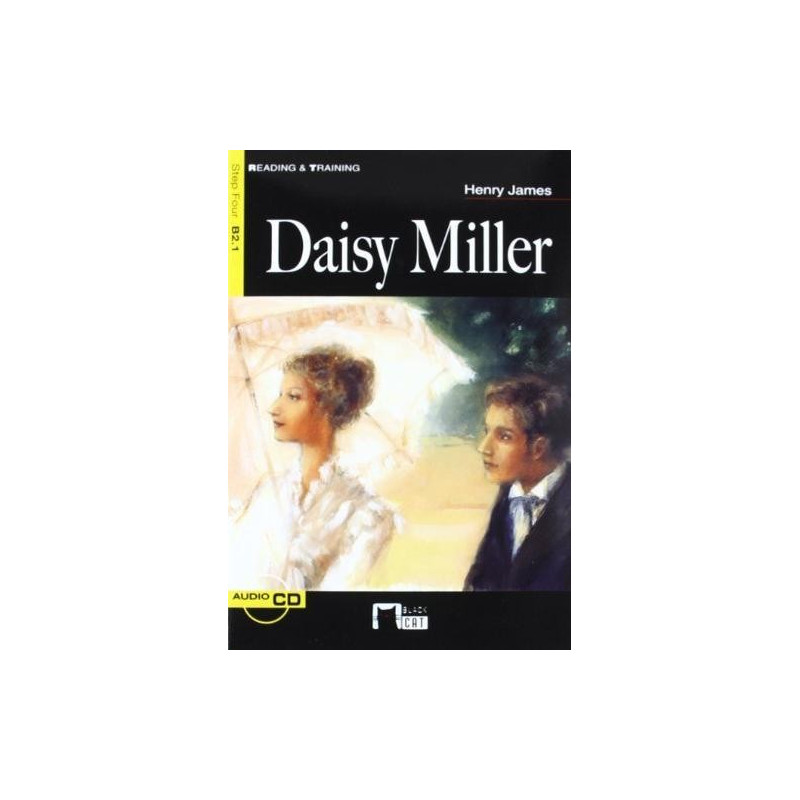 Daisy Miller - Ed. Vicens Vives