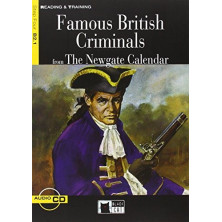Famous British Criminals from The Newgate Calendar - Ed. Vicens Vives