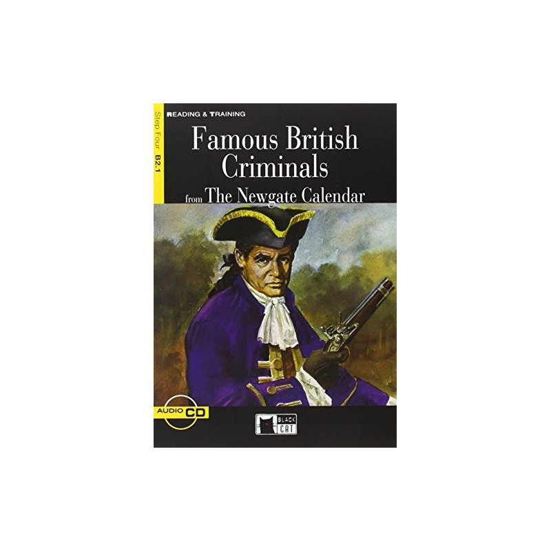 Famous British Criminals from The Newgate Calendar - Ed. Vicens Vives