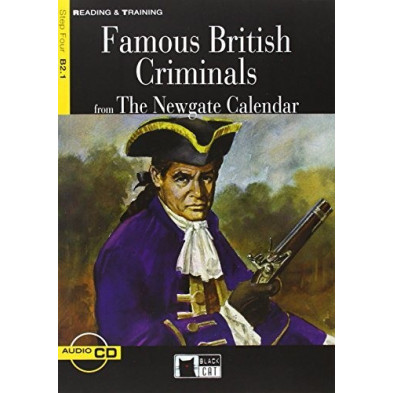 Famous British Criminals from The Newgate Calendar - Ed. Vicens Vives
