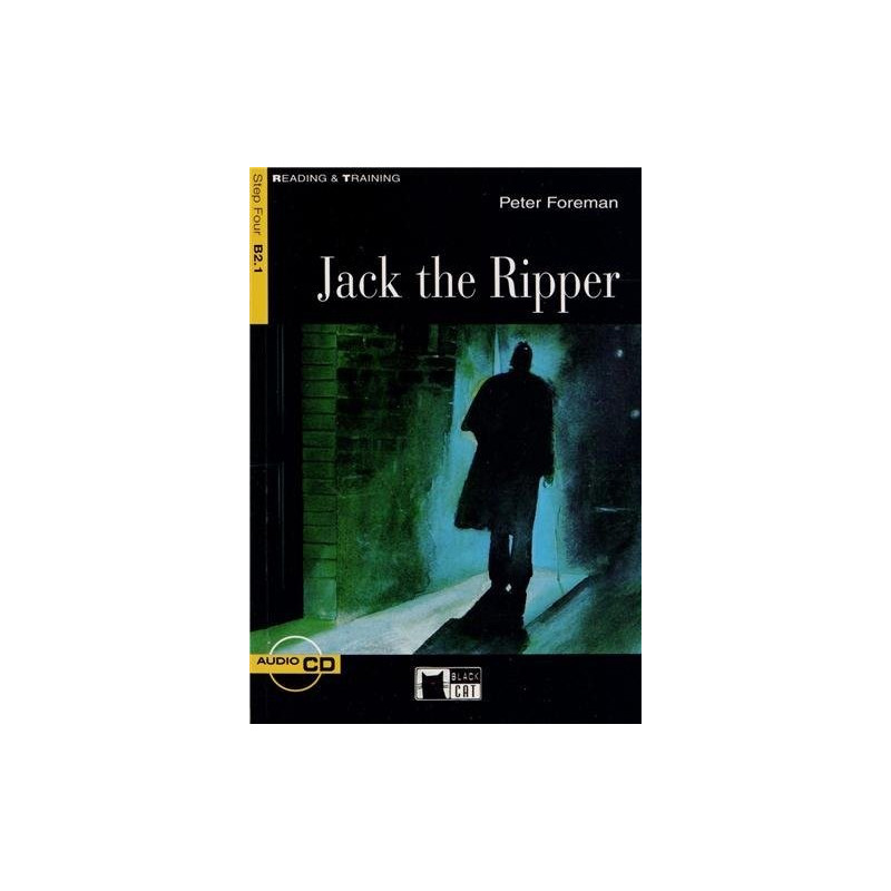 Jack the Ripper - Ed. Vicens Vives