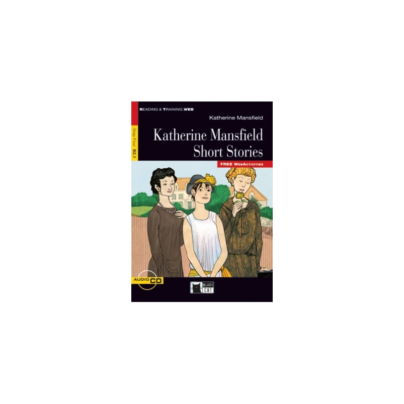 Katherine Mansfield Short Stories - Ed. Vicens Vives