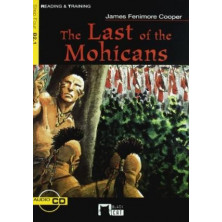 The Last of the Mohicans - Ed. Vicens Vives