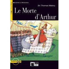 Le Morte d'Arthur - Ed. Vicens Vives