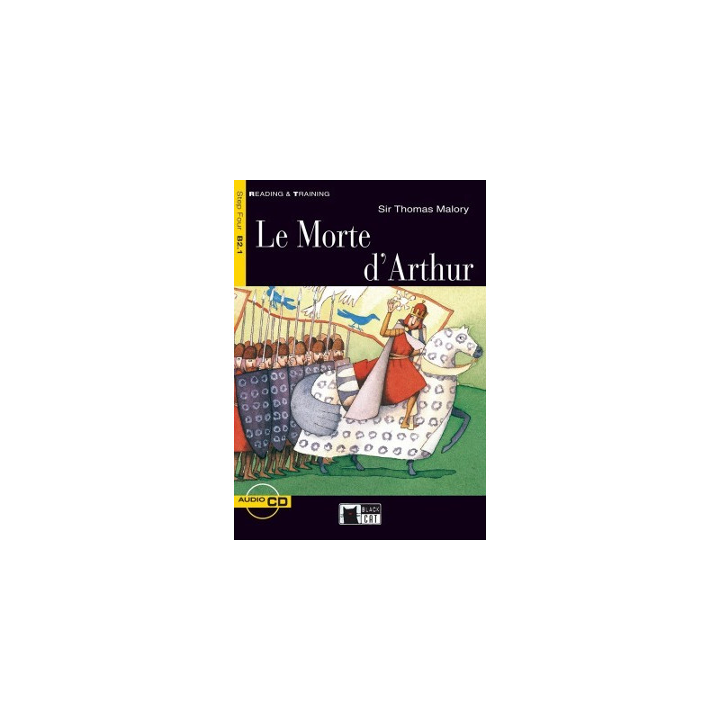 Le Morte d'Arthur - Ed. Vicens Vives