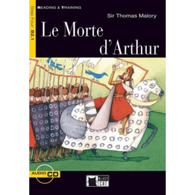 Le Morte d'Arthur - Ed. Vicens Vives