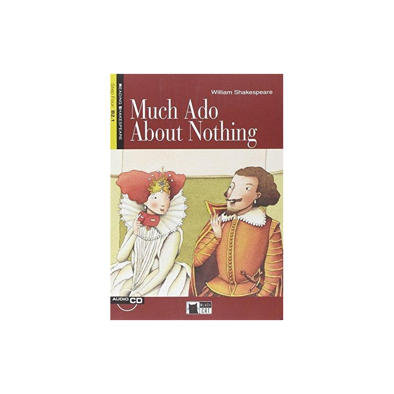 Much Ado About Nothing - Ed. Vicens Vives