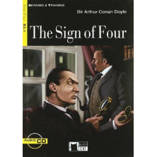 The Sign of Four - Ed. Vicens Vives