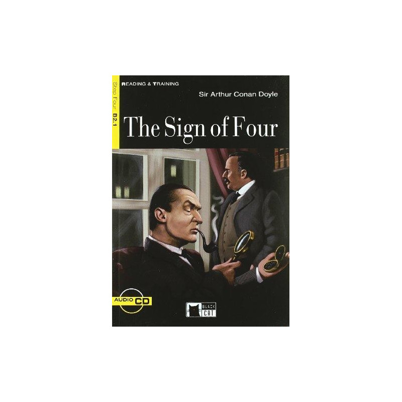The Sign of Four - Ed. Vicens Vives