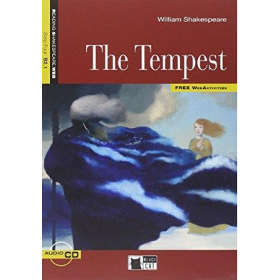 The Tempest - Ed. Vicens Vives