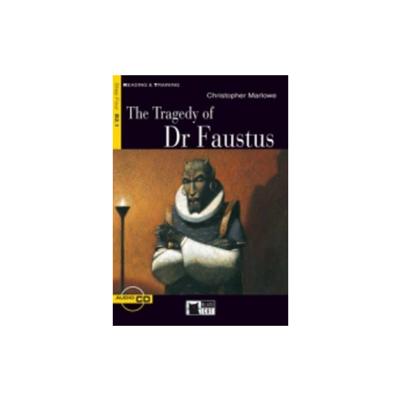 The Tragedy of Dr Fausts - Ed. Vicens Vives