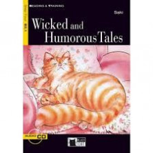 Wicked and humorous Tales - Ed. Vicens Vives