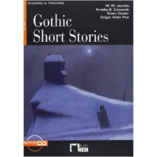 Gothic Short Stories - Ed. Vicens Vives