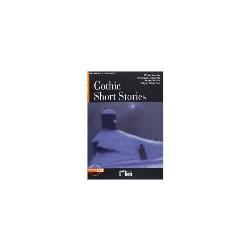 Gothic Short Stories - Ed. Vicens Vives