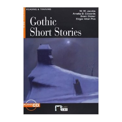 Gothic Short Stories - Ed. Vicens Vives
