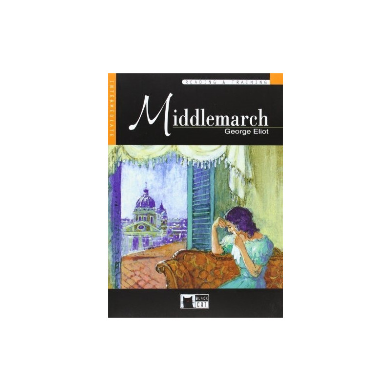 Middlemarch - Ed. Vicens Vives