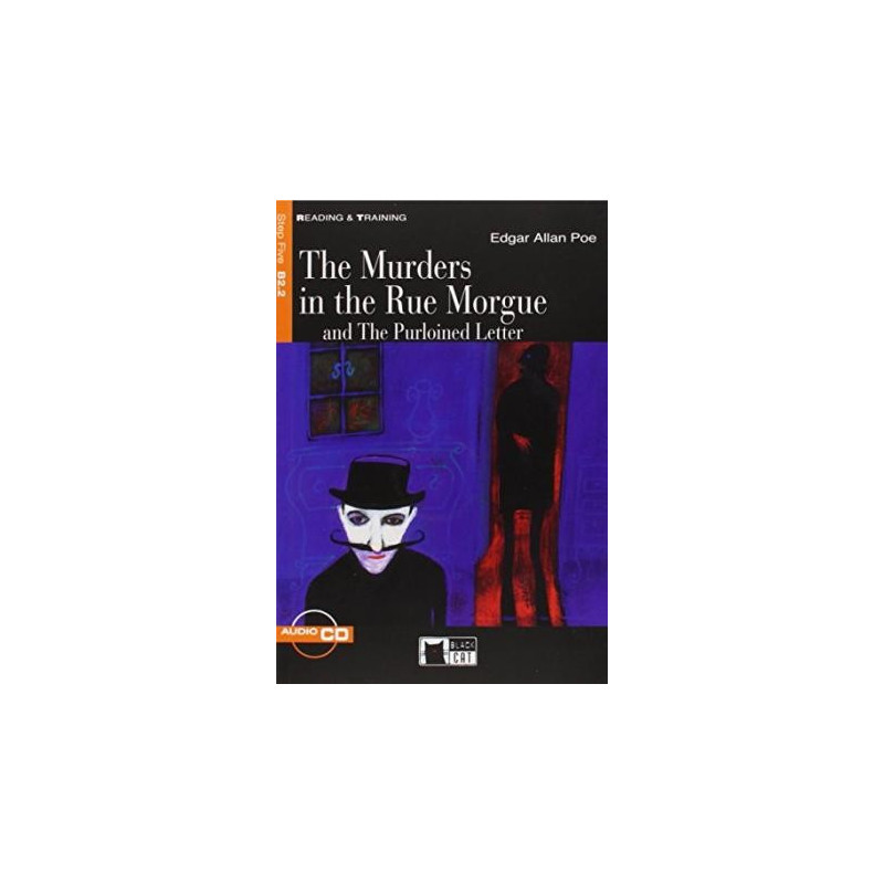 The Murders in the Rue Morgue and The Purloined Letter - Ed. Vicens Vives