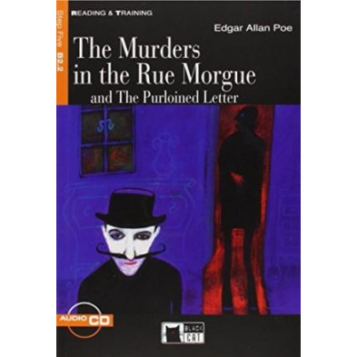 The Murders in the Rue Morgue and The Purloined Letter - Ed. Vicens Vives