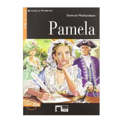 Pamela - Ed. Vicens Vives